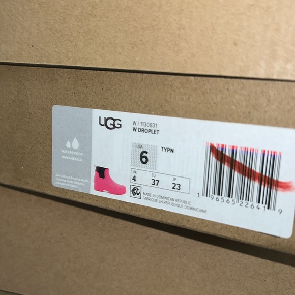 UGG DROPLET - Picture 6 of 6